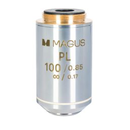 Magus SF100 DRY 100х/0,80 Plan Pol ∞/0,17 objektív