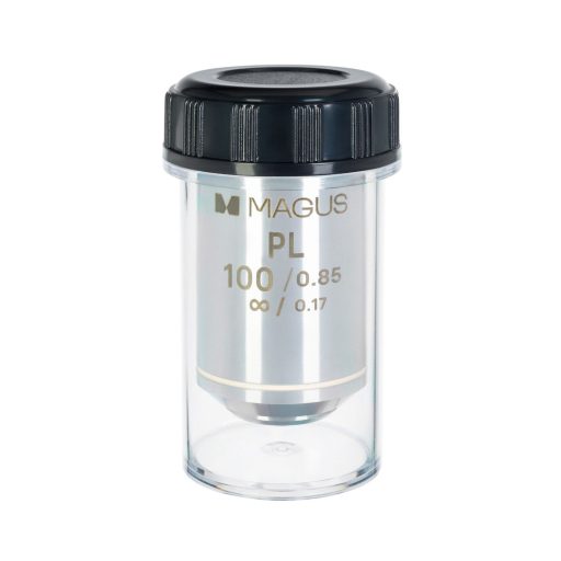 Magus SF100 DRY 100х/0,80 Plan Pol ∞/0,17 objektív