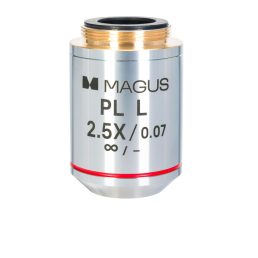 Magus SFR2 2,5х/0,07 Plan L Pol ∞/- objektív