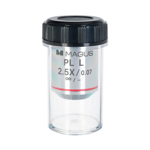 Magus SFR2 2,5х/0,07 Plan L Pol ∞/- objektív