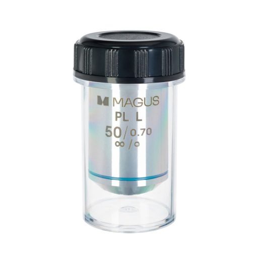 Magus SFR50 50х/0,70 Plan L Pol ∞/0 objektív