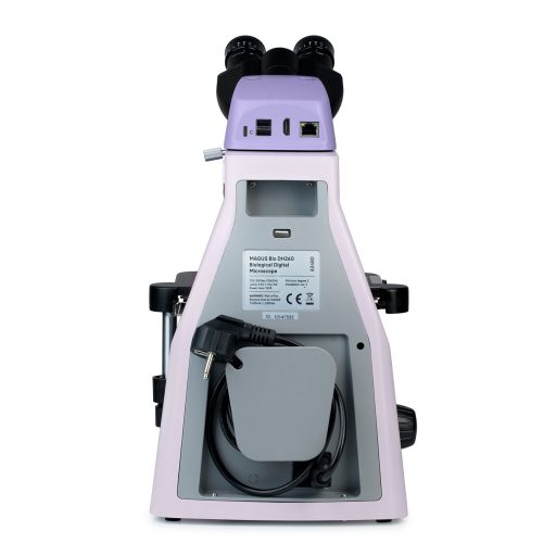 Magus Bio DH260 biológiai digitális mikroszkóp