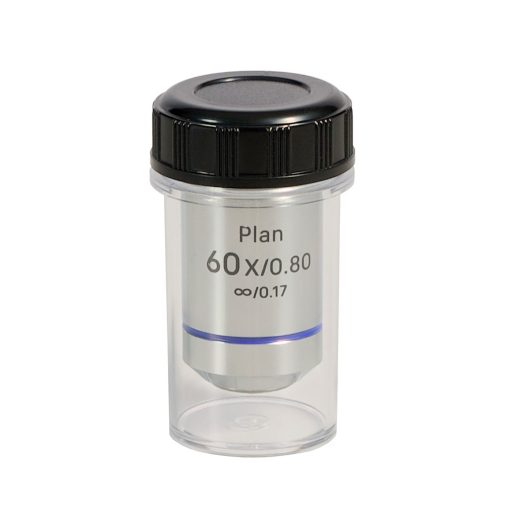 Magus 60PL Plan 60х/0,80 ∞/0,17 objektív
