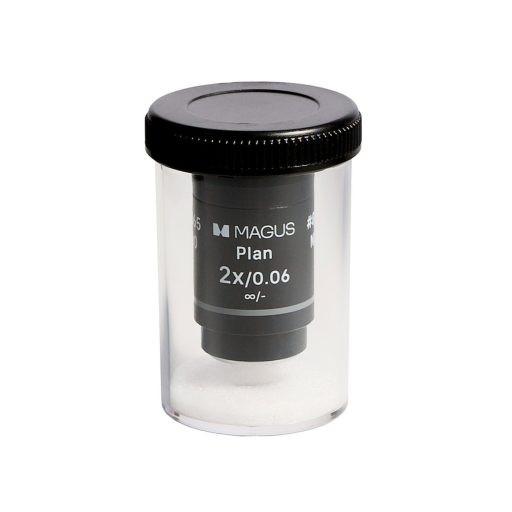 Magus 2PL60 2х/0,06 ∞/- H 60 mm objektív