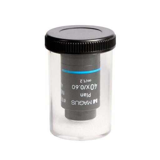 Magus 40PL60V 40х/0,60 ∞/ 1,2 H 60 mm objektív