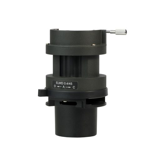 Magus HCM360 eszköz Hoffman modulációs kontraszt használatához, objektív készlettel