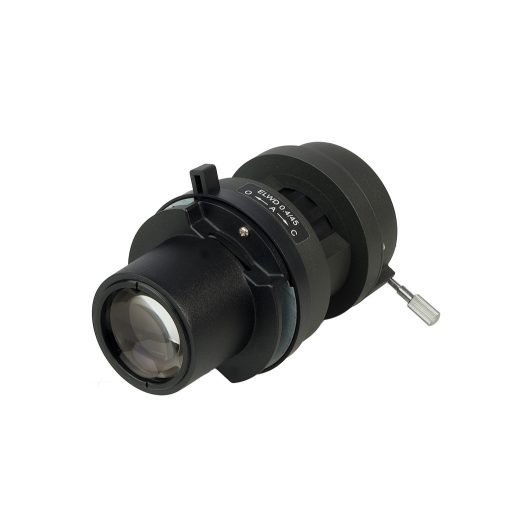 Magus HCM360 eszköz Hoffman modulációs kontraszt használatához, objektív készlettel