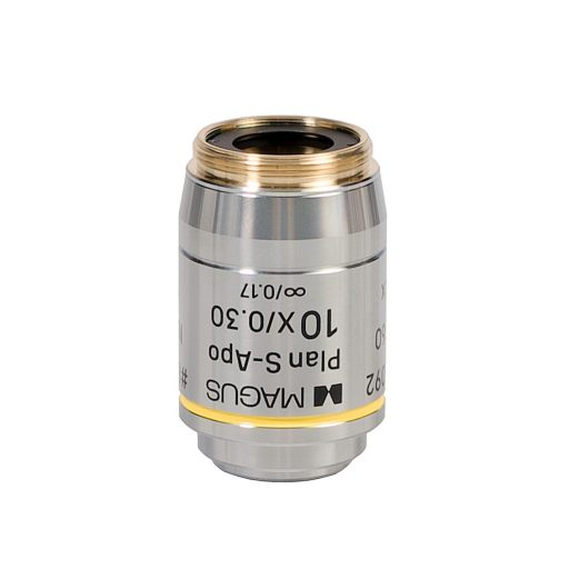 Magus FL S-APO60 PlanF S-Apo 4х/10х/20х/40х/100х olaj ∞/0,17 H 60 mm-es objektív készlet