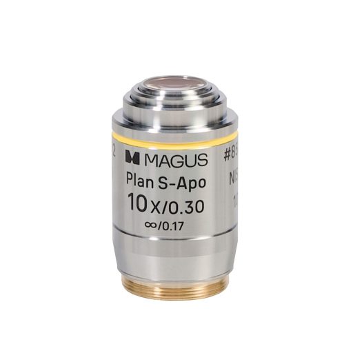 Magus FL S-APO60 PlanF S-Apo 4х/10х/20х/40х/100х olaj ∞/0,17 H 60 mm-es objektív készlet