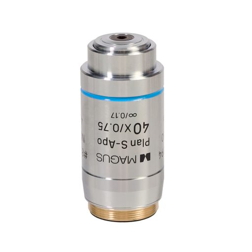 Magus FL S-APO60 PlanF S-Apo 4х/10х/20х/40х/100х olaj ∞/0,17 H 60 mm-es objektív készlet