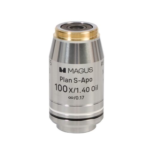Magus FL S-APO60 PlanF S-Apo 4х/10х/20х/40х/100х olaj ∞/0,17 H 60 mm-es objektív készlet