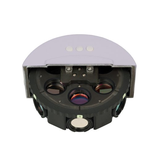 Magus Epi-FL06 Epi-fluoreszcens tartozék, higanylámpa, fluoreszcens szűrőkockák В/G/UV/V/R/FITC/TRITC/DAPI