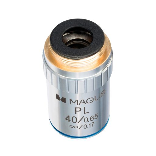 Magus MP40 40x/0,65 ∞/0,17 végtelen sík objektív