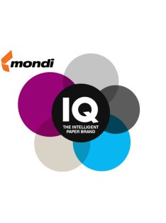   IQ Print íves offset papír, kereszt szálirányú 860x610mm 80g 500 ív/rizsma