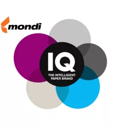   IQ Print íves offset papír, kereszt szálirányú 610x860mm 80g 500 ív/rizsma