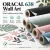 ORACAL 638 Wall Art matt faldekorációs fólia – Világoszöld #062 – 126 cm