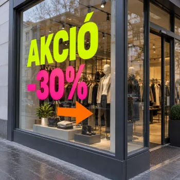 ORACAL 6510 fluoreszkáló öntött PVC fólia, 126 cm