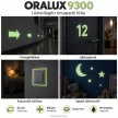 ORALUX 9300 Luminescent Cast utánvilágító öntapadó fólia, 63 cm