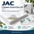 Jac Chromo Semi Gloss 80 (12077) félfényes fehér öntapadó papír - normál ragasztó