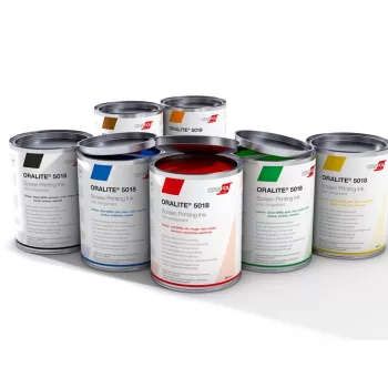ORALITE 5018 Screen Printing Ink – szitanyomdafesték