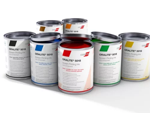 ORALITE 5018 Screen Printing Ink – szitanyomdafesték