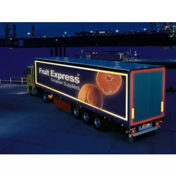   ORALITE 5600E Fleet Marking Grade – fényvisszaverő fólia