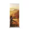 Roll-Up Premium Clamp - 850X1600-2200CM - állítható magasságú, állítható előfeszítés