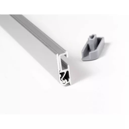 Roll-Up Premium Clamp - 850X1600-2200CM - állítható magasságú, állítható előfeszítés
