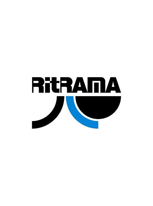 Ritrama Semigloss AP904 hátulriccelt 50*70 200ív/rizsma mázolt félfényes papír permamens ragasztóval
