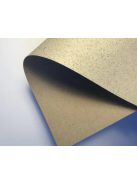 SH Recycling barna-barna újrahasznosított kreatív papír 350g 700x1000mm