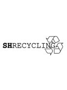 SH Recycling barna-barna újrahasznosított kreatív papír 350g 700x1000mm