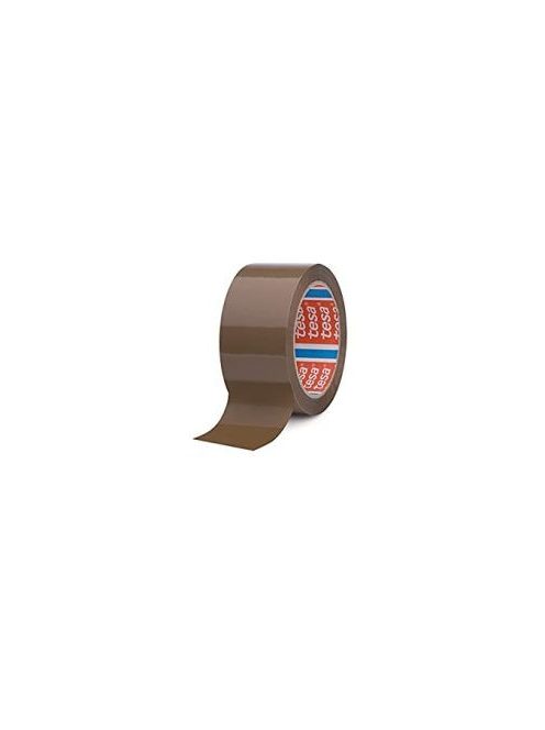Tesa 4263 48mm x 66M havanna barna ragasztószalag