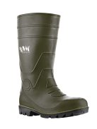 VM Footwear Fukuoka zöld színű munkavédelmi csizma O4