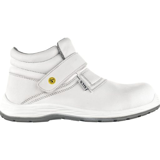 VM Footwear Fulham ESD-s munkavédelmi bakancs S3L