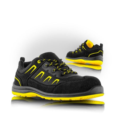 VM Footwear Korfu ESD-s munkavédelmi félcipő O2