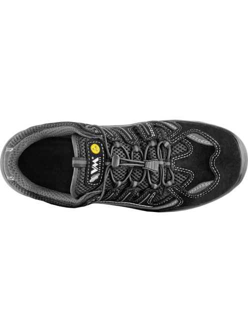 VM Footwear Bologna ESD-s munkavédelmi cipő S1PL