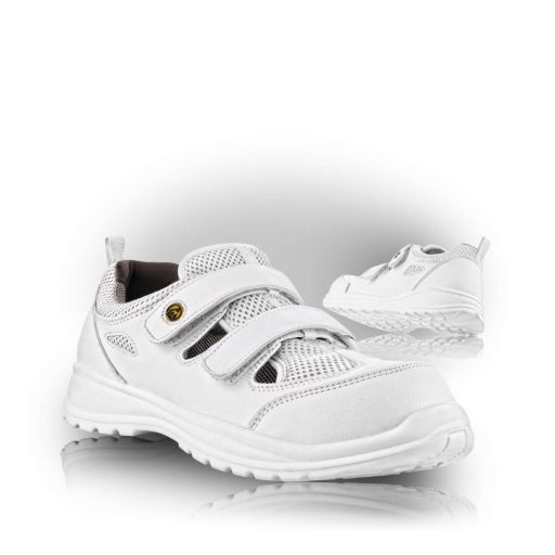 VM Footwear Montreal ESD-s munkavédelmi szandál S1