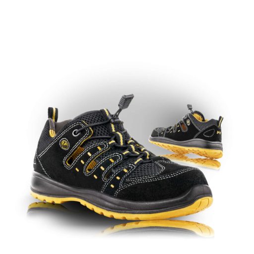 VM Footwear Memphis ESD-s munkavédelmi szandál O1