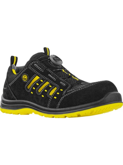 VM Footwear Memphis ESD-s munkavédelmi szandál BOA fűzővel S1P