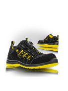 VM Footwear Memphis ESD-s munkavédelmi szandál BOA fűzővel S1P