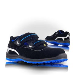 VM Footwear Parma ESD-s munkavédelmi szandál S1P
