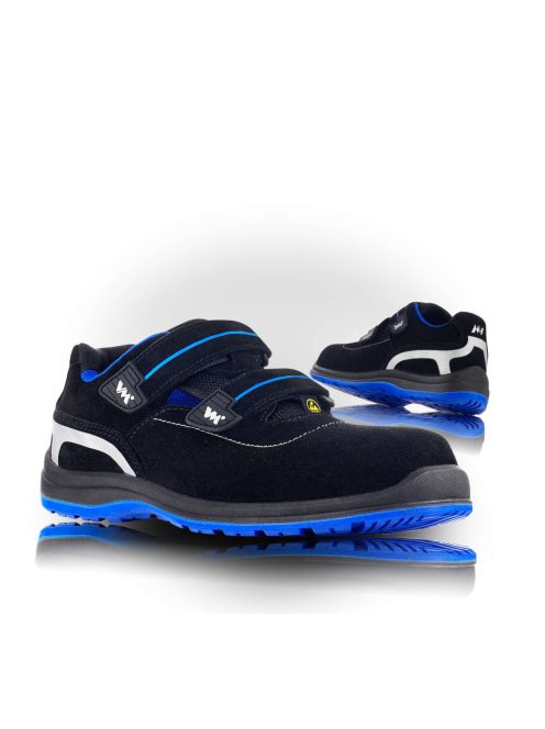 VM Footwear Parma ESD-s munkavédelmi szandál S1P