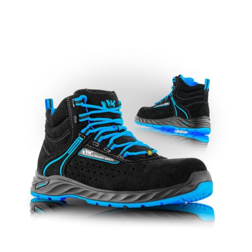 VM Footwear Quebec ESD-s munkavédelmi bakancs S1P