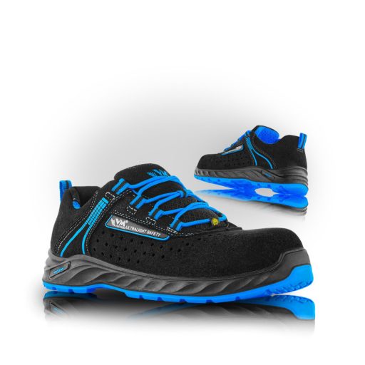 VM Footwear Carolina ESD-s munkavédelmi cipő S1P