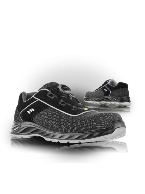 VM Footwear Minneapolis ESD-s munkavédelmi cipő S3