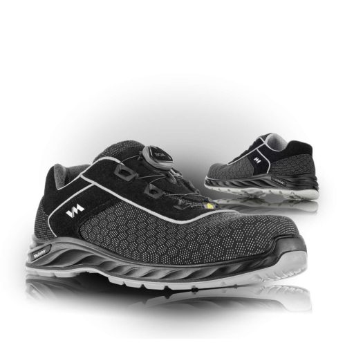 VM Footwear Minneapolis ESD-s munkavédelmi cipő S3