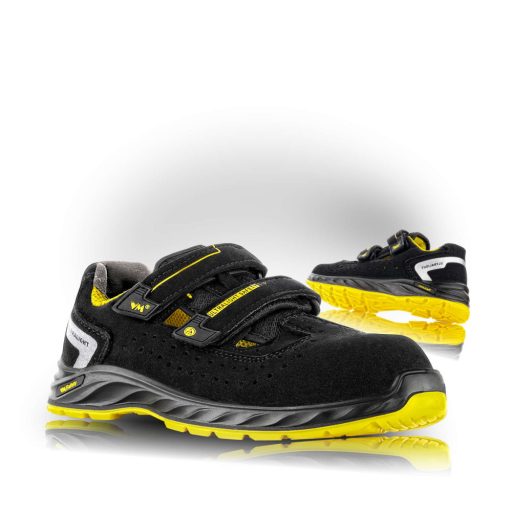 VM Footwear Edmonton ESD-s munkavédelmi szandál S1P