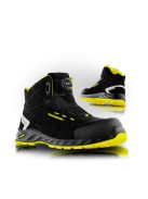 VM Footwear Wisconsin munkavédelmi bakancs BOA fűzővel S3