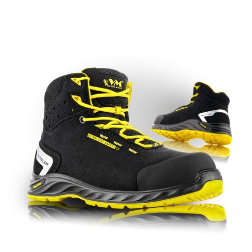 VM Footwear Wisconsin ESD-s munkavédelmi bakancs S3