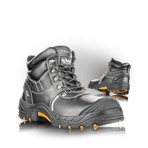 VM Footwear Luxemburg munkavédelmi bakancs S3